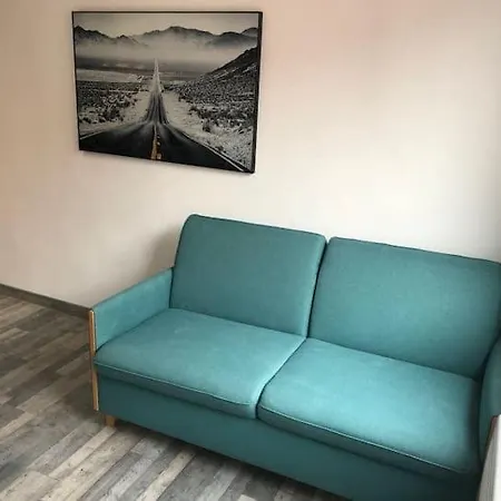 Apartament Pied A Terre A 2 Pas De La Et Du Centre