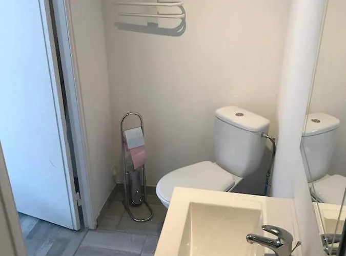 Pied à Terre à 2 Pas De La Et Du Centre