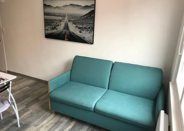 Appartement Pied à Terre à 2 Pas De La Et Du Centre