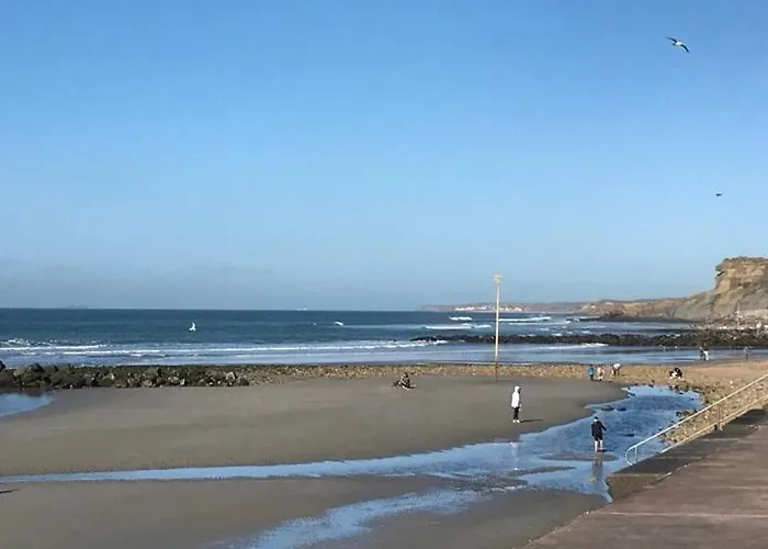 Pied à Terre à 2 Pas De La Et Du Centre Wimereux